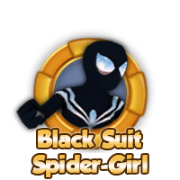 Black Suit Spider-Girl