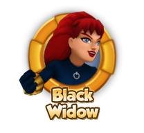 Actually Russian Black Widow