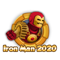 Covid Iron Man