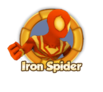 Stark Industries brand Spider-Man