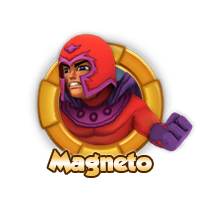 Magneto Master of Magnet