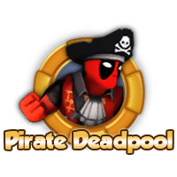 Pirate Deadpool