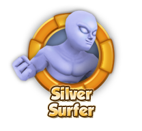 Silver Surfer