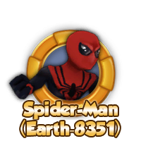 Edgy Spider-Man