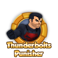 Thunderbolts Punisher