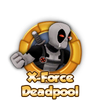 X-Force Deadpool