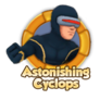 Astonishing Cyclops