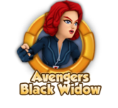 ScarJo Black Widow