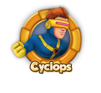 90's Cyclops