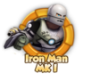 Iron Man but Trashcan