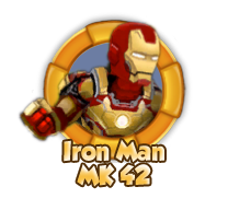 Ironman MK 42