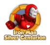 Silver Centurion