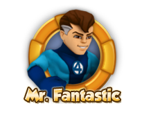 Mr. Fantastic