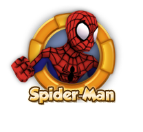 Vanilla Spider-Man