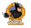 Edgy Wolverine
